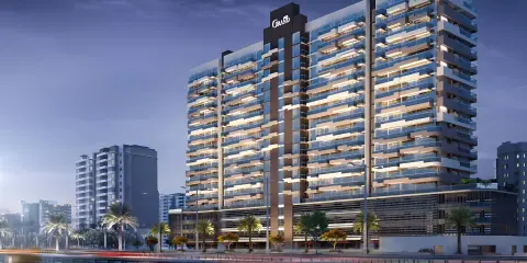 Azizi Grand, Dubai Sports City, Dubai