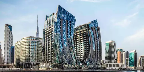 DaVinci Tower, Business Bay, Dubai