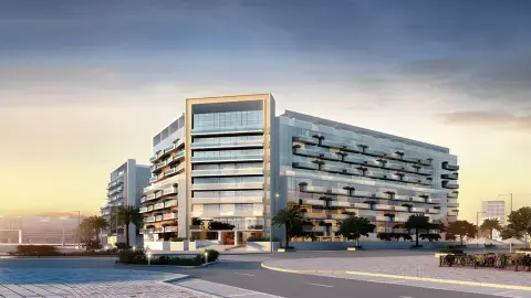 Azizi Mirage 1, Dubai Studio City, Dubai