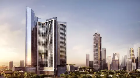 Aykon City 3, Business Bay, Dubai