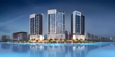 Azizi Riviera Beachfront, Meydan, Dubai