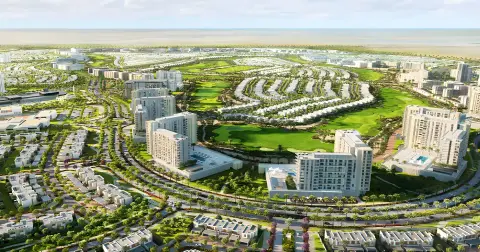 Amarae Residence, Dubai South (Dubai World Central), Dubai