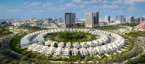 Glass Haus Residences, Jumeirah Village Triangle, Dubai