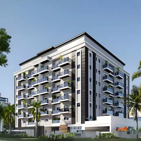Samana Greenfield 2, Al Warsan, Dubai