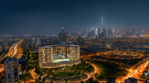 Binghatti Wraith, Al Jaddaf, Dubai
