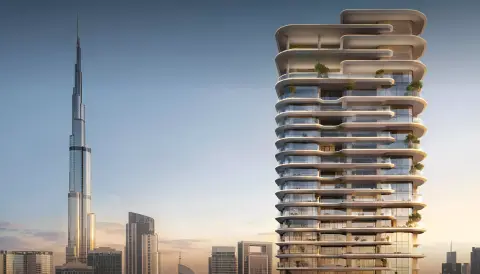 Avarra by Palace, Business Bay, Dubai