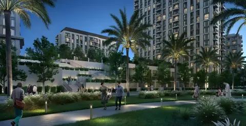 399 Hills Park A, Dubai Hills Estate, Dubai