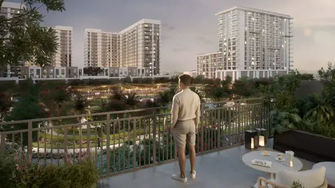 Belmont, Town Square, Dubai