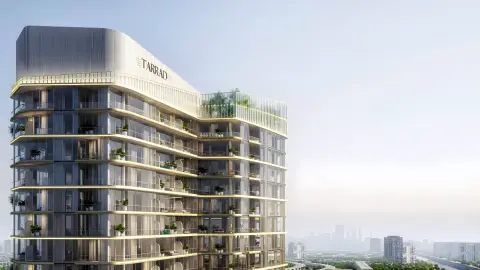 Celesto Tower 2, Dubai Land Residence Complex, Dubai