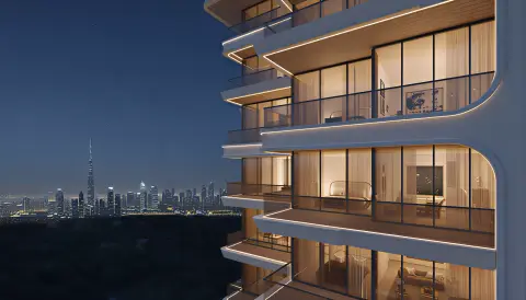 J188, Al Jaddaf, Dubai