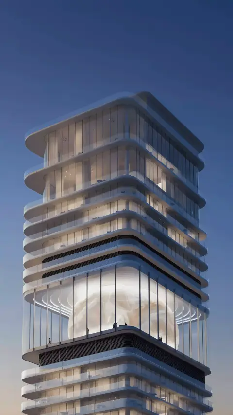 Inaura Hotels & Residences, Downtown Dubai, Dubai