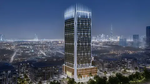 Binghatti Luxuria, Jumeirah Village Triangle, Dubai