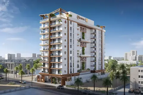 Blossom 40, Majan, Dubai