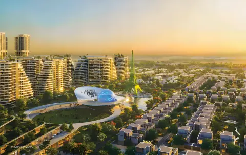 Miorah by Zoya, Dubai South (Dubai World Central), Dubai