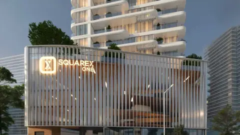 SquareX One, Jumeirah Village Circle, Dubai