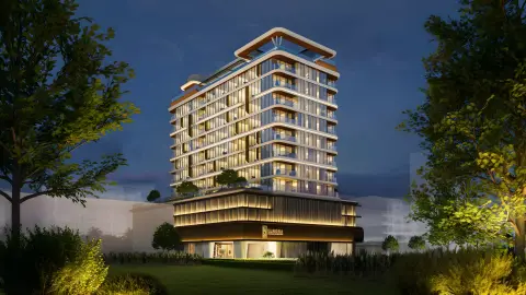 Elmora Residence, Al Satwa, Dubai
