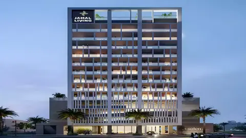Solen Residence, Dubai Silicon Oasis, Dubai