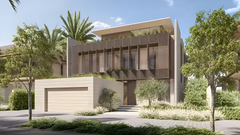 Villa Cobalt, Palm Jebel Ali, Dubai