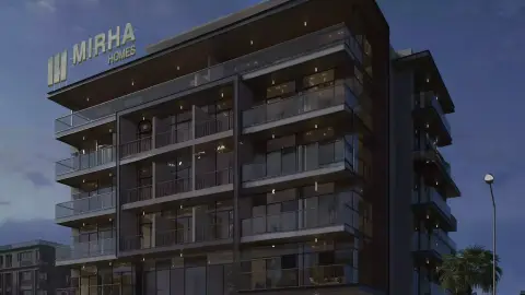 27 East End Garden Residences, International City Phase 2, Dubai
