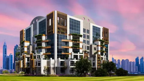 Aurum by Meteora, Al Sufouh, Dubai