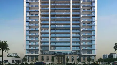 Amer Al Ghurair Residences, Dubai, Dubai