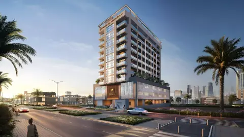 Purvanchal Triana Residences, Al Satwa, Dubai