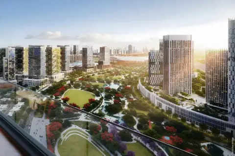 Azizi Milan Heights, City of Arabia, Dubai