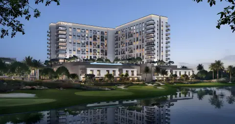 Golf Vale, Dubai South (Dubai World Central), Dubai