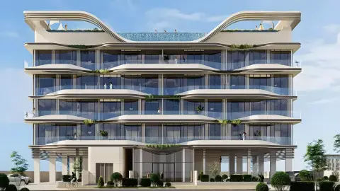 Aero 1 Residences, Dubai South (Dubai World Central), Dubai