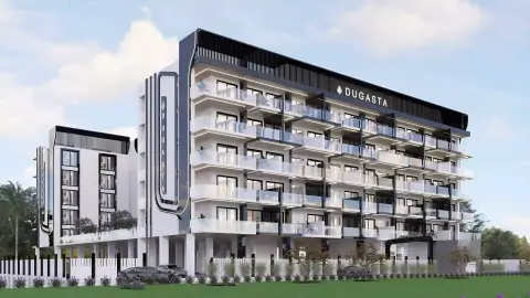 Al Haseen Residences Phase 4 By Dugasta, Dubai Industrial City, Dubai