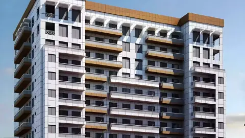 Shakespeare Tower, Majan, Dubai