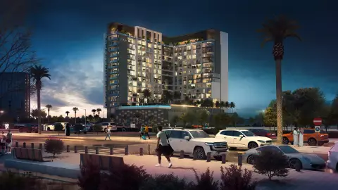 Hills View, Wasl Gate, Dubai