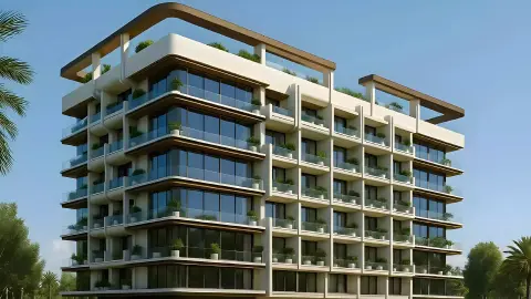 MAAK Residence, Dubai South (Dubai World Central), Dubai