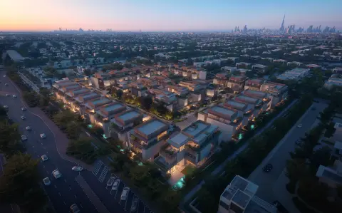 Numa Reserve, Mohammed Bin Rashid City, Dubai