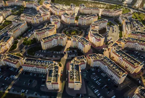 Longford Residences, International City, Dubai