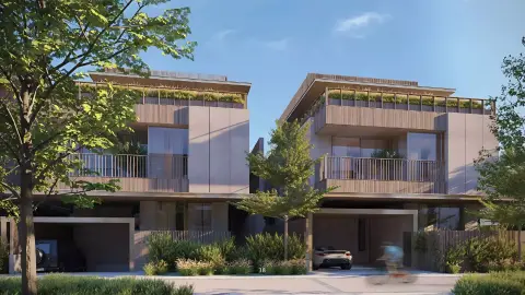 Numa Villas, Meydan, Dubai