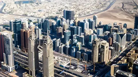 Ozean Heights, Al Barsha, Dubai