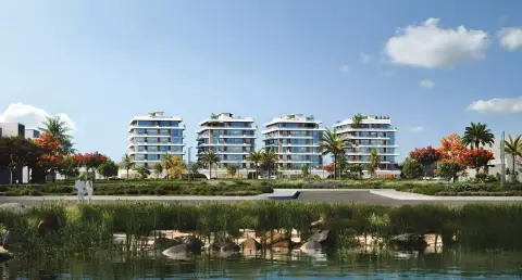 Gate Eleven Residences, Mohammed Bin Rashid City, Dubai