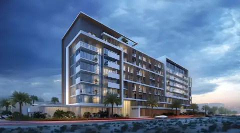 Azizi Riviera 64, Meydan, Dubai