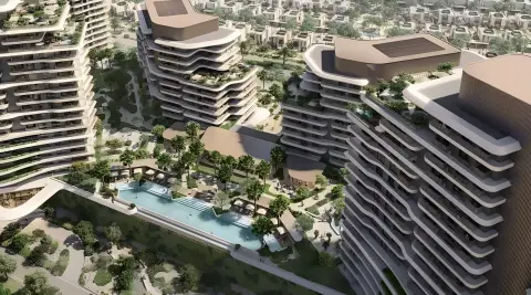 Forest, Haven By Aldar, Dubai