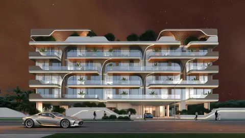 Casa Aura Residence, Dubai South (Dubai World Central), Dubai