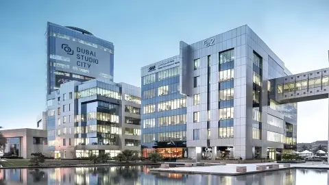 Ryah Living, Dubai Studio City, Dubai
