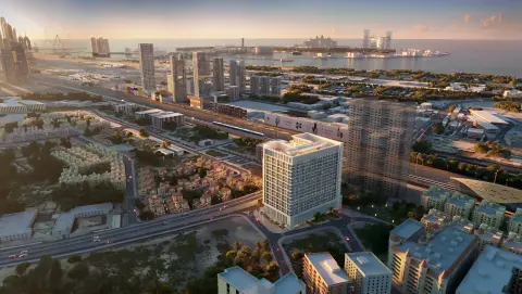 Marriott Residences Sheikh Zayed Road, Al Barsha, Dubai