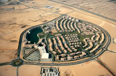 Amari, Dubai Investment Park (DIP), Dubai
