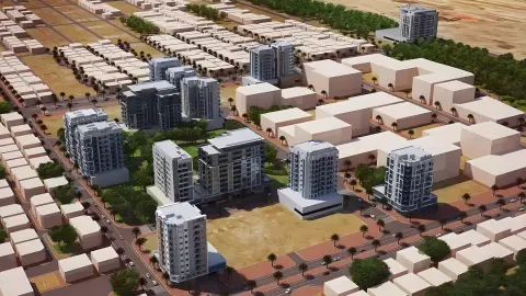 West 5 Residences, Al Satwa, Dubai