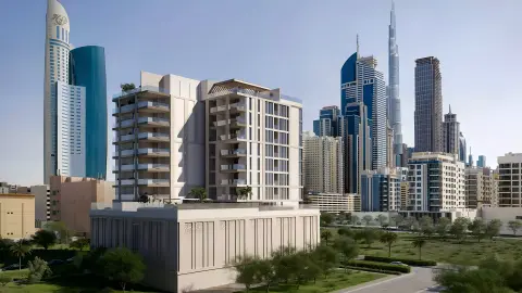 The Elysian, Al Satwa, Dubai
