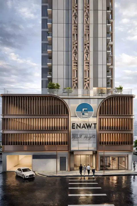 Hearth Heights, Jumeirah Village Circle, Dubai