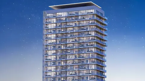 Ashwood Residences, Jumeirah Village Triangle, Dubai