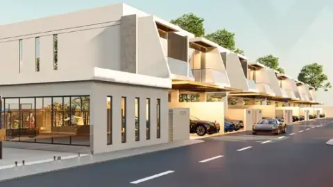 South Park Residences 2 By Wellington, Dubai Industrial City, Dubai