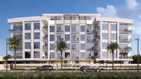 Westar Altair, Dubai South (Dubai World Central), Dubai